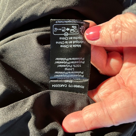 Hutch by Anthropologie tiered mini skirt. Layers of tulle. Elastic waist. Large - Picture 9 of 14